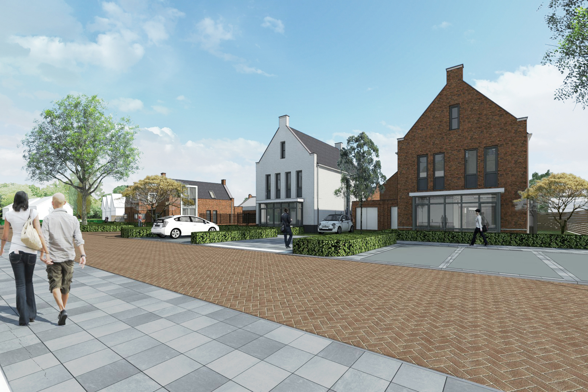 15 riante woningen