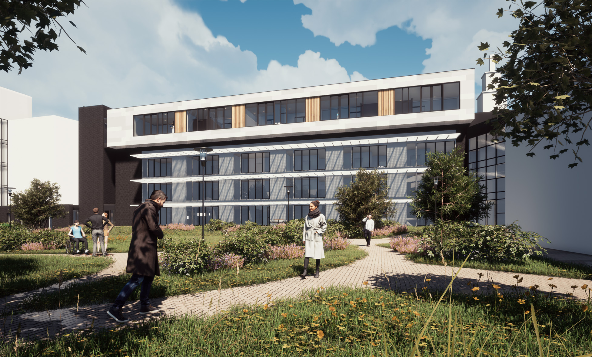 Hospice, Vlissingen