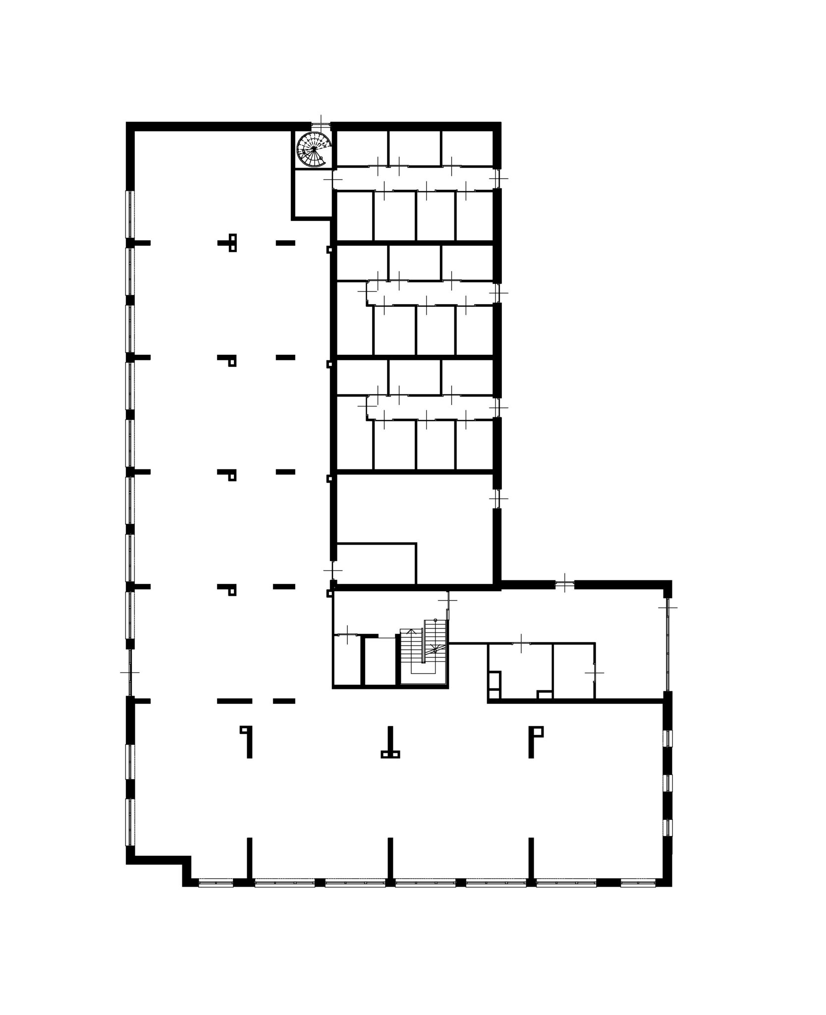 Appartementen + Kantoor, Druten