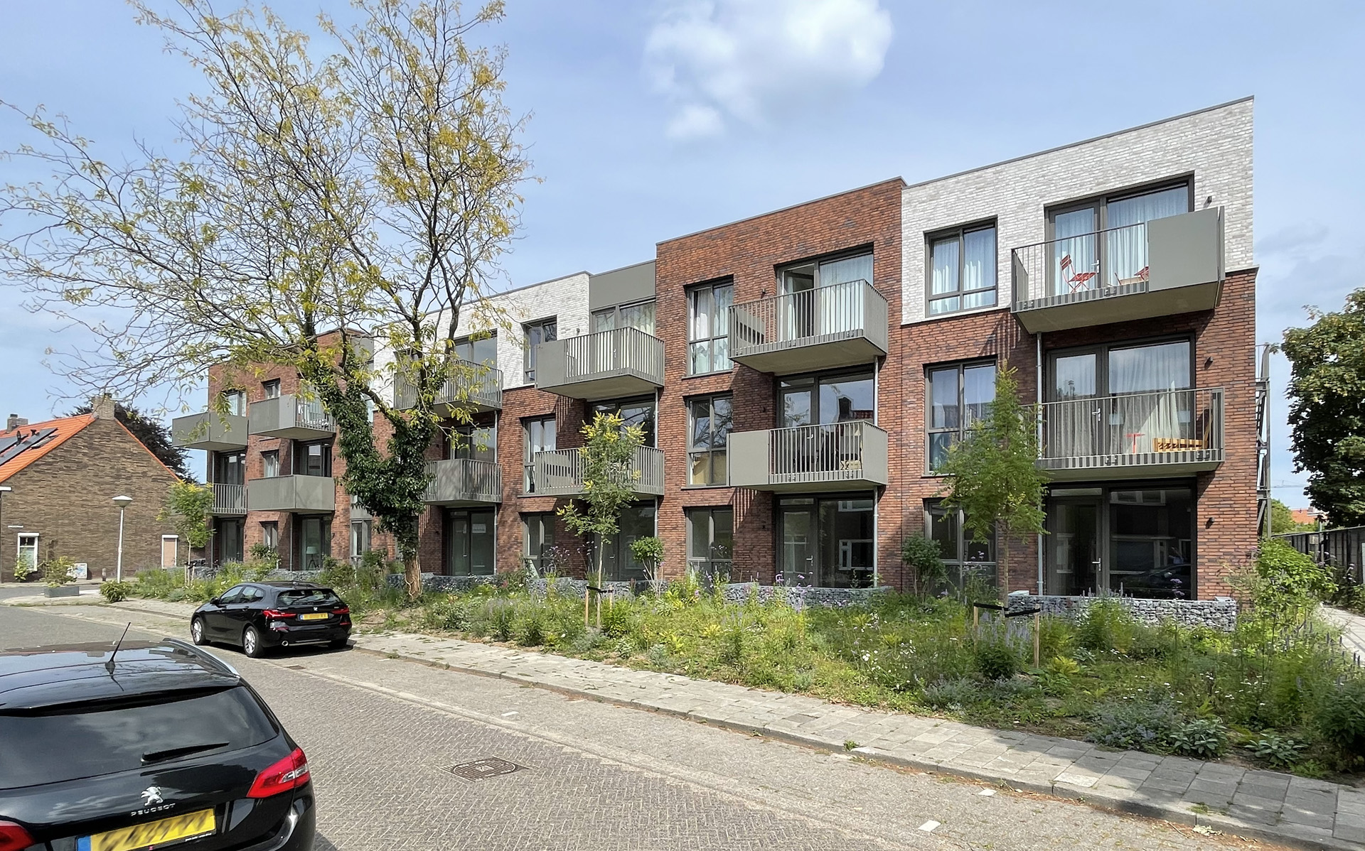 Appartementen, Eindhoven