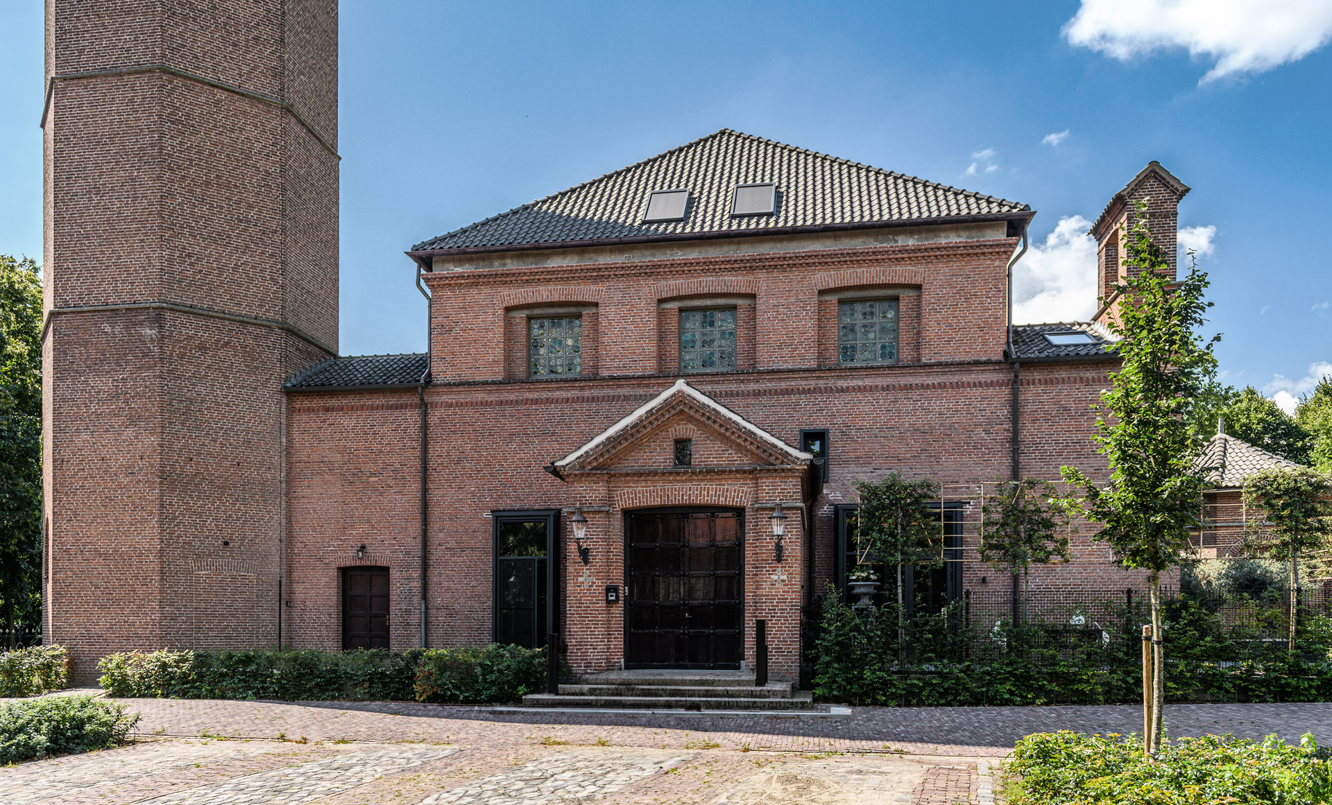 Transformatie Kerk, Heusden