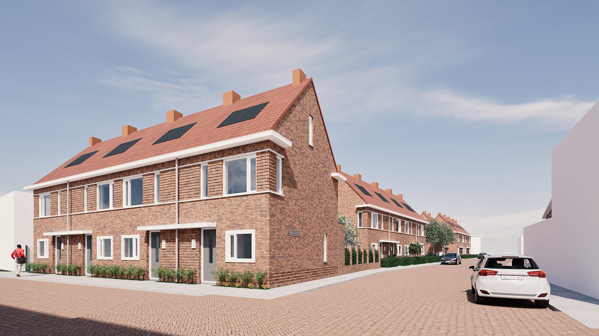 Woningen, Culemborg