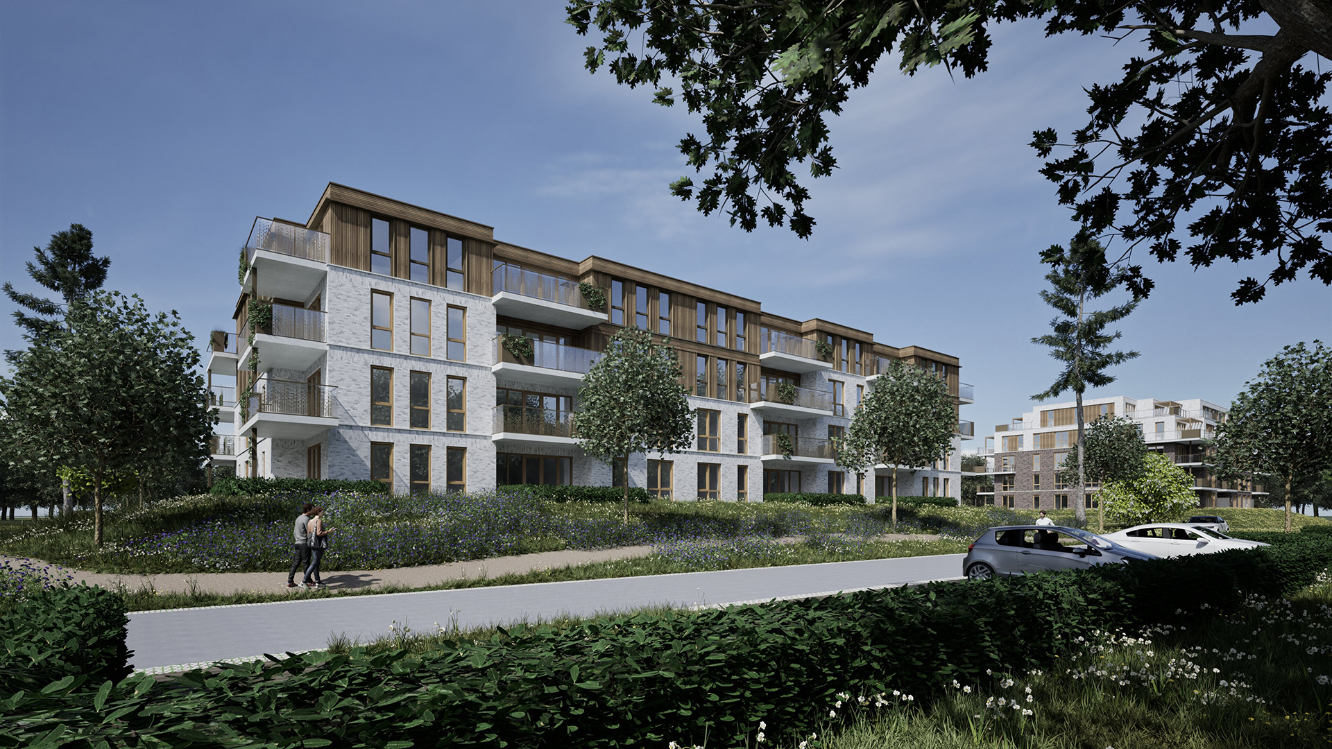 Appartementen